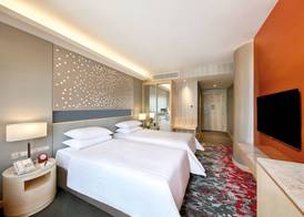 Sunway Pyramid Hotel 5