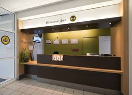 B&B HOTEL Grenoble Centre Alpexpo 4