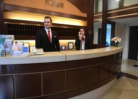 Casa D'or Hotel 5