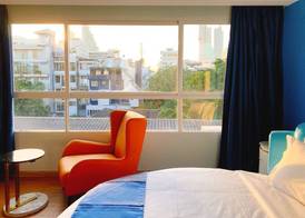 Sapphire Hotel Silom Bangkok 5
