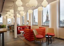 citizenM Copenhagen Radhuspladsen 5