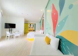 Hotel Nomadic Design 4