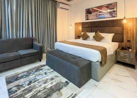 Huxton Hotel 5