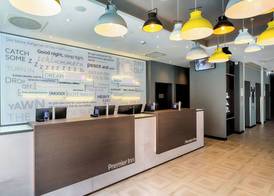 Premier Inn Hamburg City Berliner Tor 2