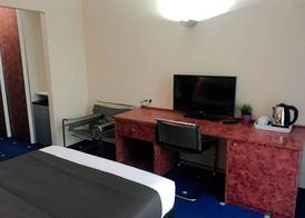 Park Hotel Airport 5