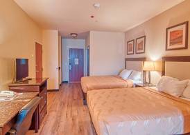 Express inn & suites 4