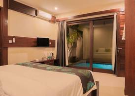 Taj Maza Sunset Villas 4