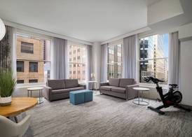 EVEN Hotel PITTSBURGH DOWNTOWN by IHG 2