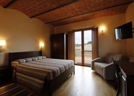 Agriturismo Poggio Al Tufo 4
