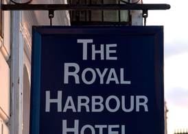 The Royal Harbour Hotel 2