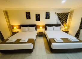 SiriuS Otel Pamukkale 3