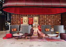 Andaz Doha, by Hyatt 4