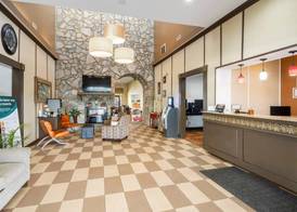Quality Suites Hickory South 3