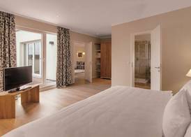 Hotel Villa Toskana 4