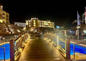 Amarina Jannah Resort & Aqua Park Marsa Alam 3