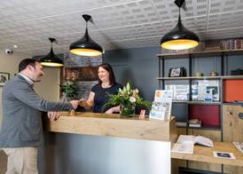 Brit Hotel La Rochelle Périgny 4