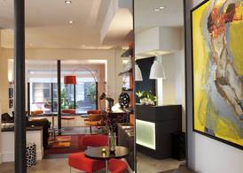 Hôtel Marais Bastille 4