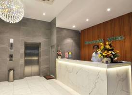 Greencity Hotel 3