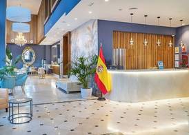 Hotel Spa Cádiz Plaza 2