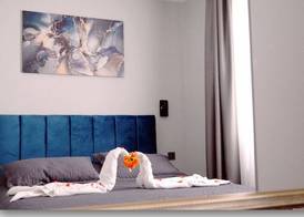 Aspendos Suites Konyaaltı Apart 4