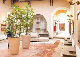 Hotel San Francisco Tlaxcala 4