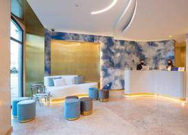 Blue Liberdade Hotel 2