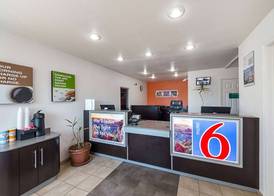 Motel 6 Mcallen, TX 4