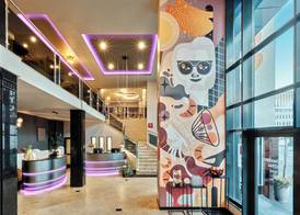 Leonardo Royal Hotel Warsaw 3