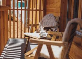 Goldhorn Chalet SKI IN&OUT 2