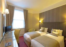 The Royal & Fortescue Hotel 2