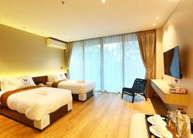 Montana Hotel Songkhla 4