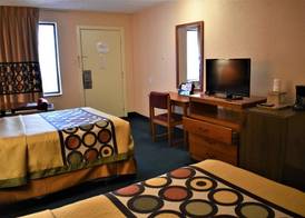 Super 8 by Wyndham Atlantic City 4