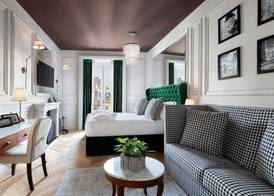 Matilde Boutique Hotel, WorldHotels Elite 5