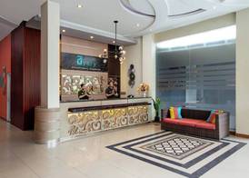 Avery Hotel Yogyakarta Kusumanegara 4