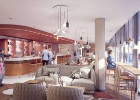 Sheraton Bordeaux Airport 5