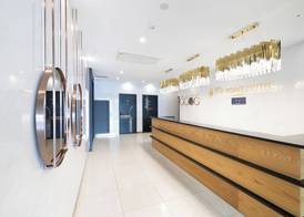 Ocean The Point Hotel Busan 4