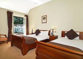 BrookLodge & Macreddin Village 4