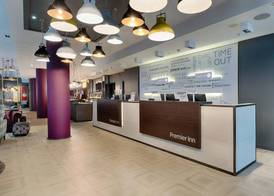 Premier Inn Berlin Alexanderplatz 2