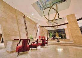 de Vins Sky Hotel Seminyak 2