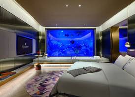 InterContinental Hotels SHANGHAI WONDERLAND by IHG 3