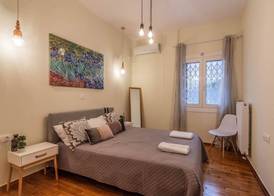 Prime 2BR Apartment Next to Kallimarmaro Stadium 5