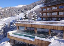 Alpen Resort Bivio 5