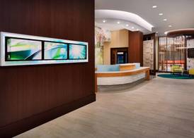 SpringHill Suites by Marriott Houston Downtown/Convention Center 2