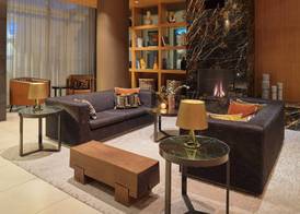 Adina Apartment Hotel Frankfurt Neue Oper 3