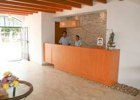 Hotel María de la Luz 3