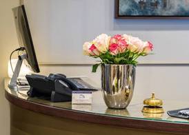 Hotel Würzburger Hof **** 4