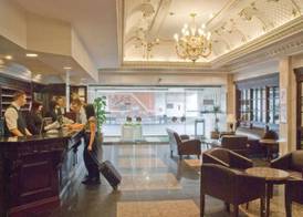 Britannia Hotel Coventry 4
