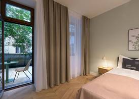 Limehome Vienna Karajangasse 4