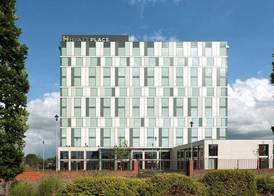 Hyatt Place West London Hayes 3