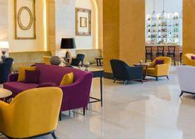 BURJ ON BAY Hotel 5
